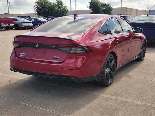 2023 Honda Accord Hybrid Base