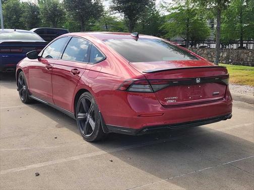 2023 Honda Accord Hybrid Base
