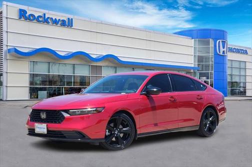 2023 Honda Accord Hybrid Base