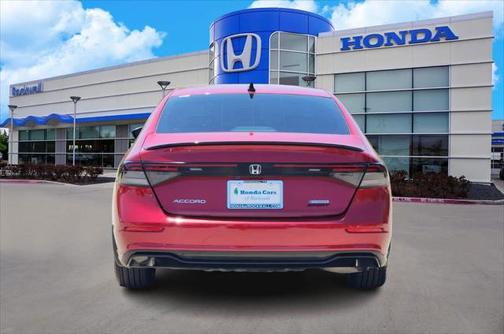 2023 Honda Accord Hybrid Base