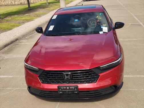 2023 Honda Accord Hybrid Base