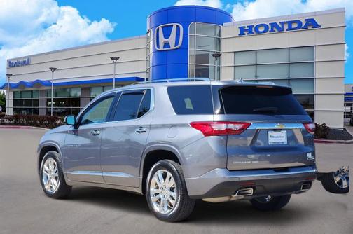 2020 Chevrolet Traverse High Country
