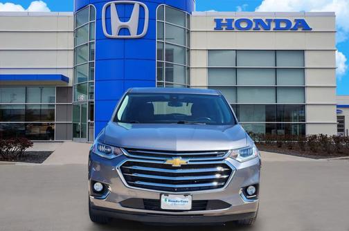 2020 Chevrolet Traverse High Country