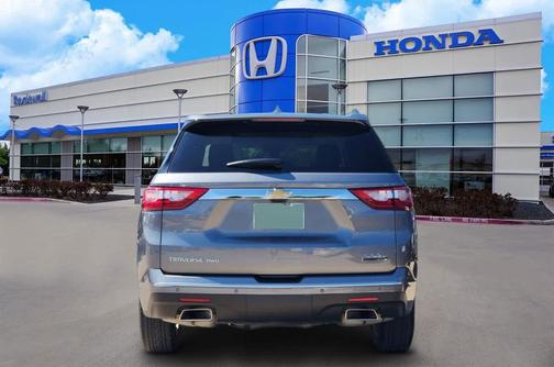2020 Chevrolet Traverse High Country