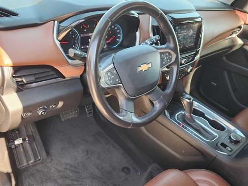 2020 Chevrolet Traverse High Country