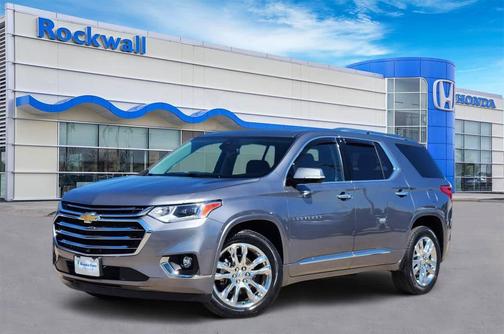 2020 Chevrolet Traverse High Country