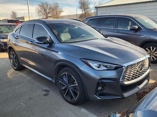 2023 INFINITI QX55 LUXE
