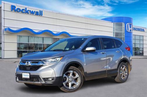 2019 Honda CR-V EX