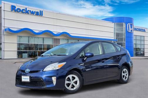 2013 Toyota Prius Two