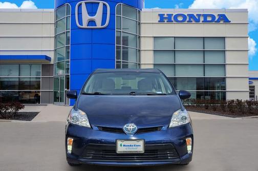 2013 Toyota Prius Two