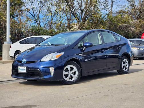 2013 Toyota Prius Two