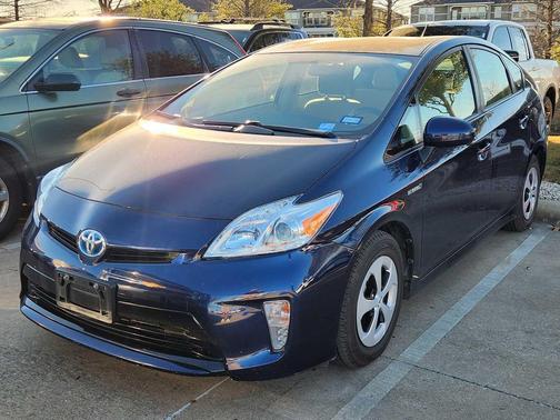 2013 Toyota Prius Two