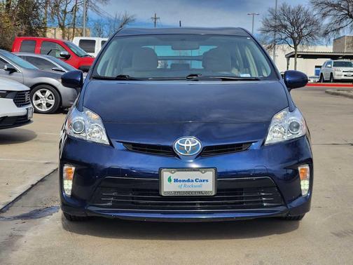 2013 Toyota Prius Two