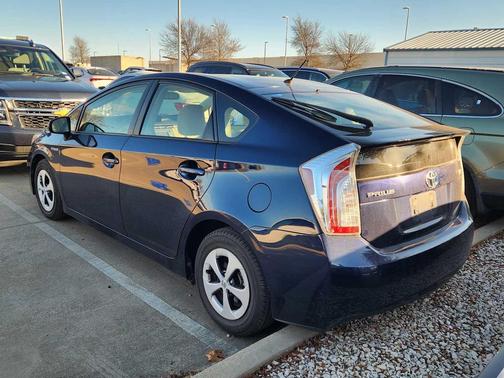 2013 Toyota Prius Two