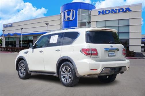 2019 Nissan Armada SL
