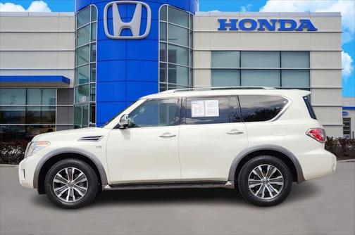 2019 Nissan Armada SL