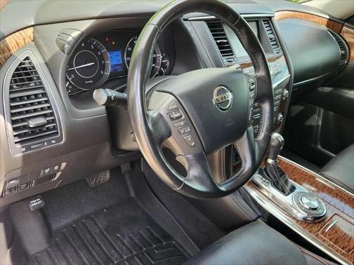 2019 Nissan Armada SL
