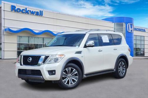2019 Nissan Armada SL