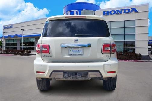 2019 Nissan Armada SL