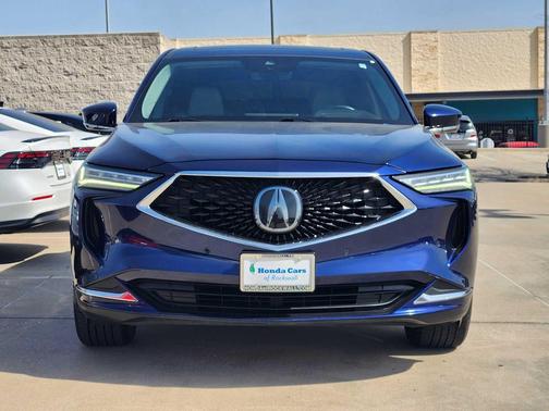 2022 Acura MDX Technology Package
