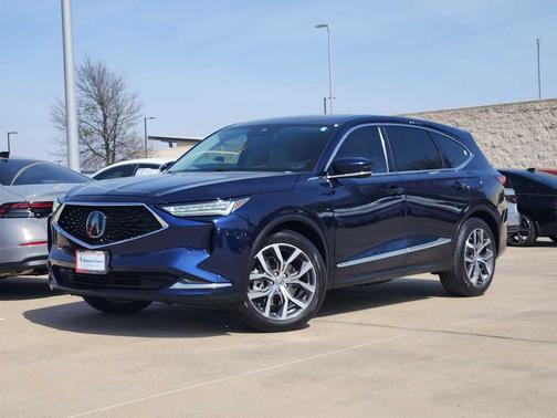 2022 Acura MDX Technology Package
