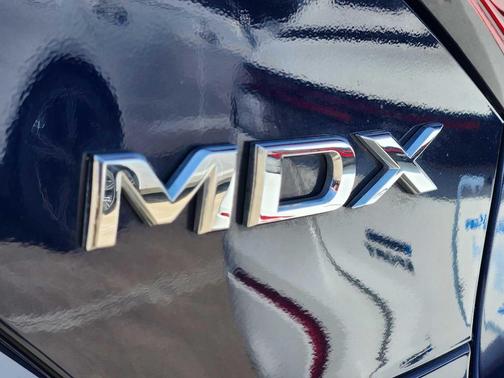 2022 Acura MDX Technology Package