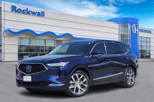 2022 Acura MDX Technology Package