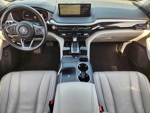 2022 Acura MDX Technology Package