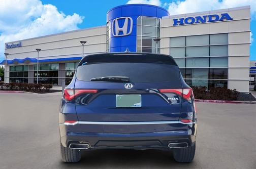 2022 Acura MDX Technology Package