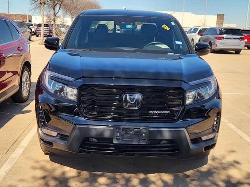 2023 Honda Ridgeline Black