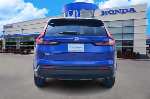 2024 Honda CR-V EX-L 2WD