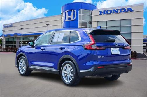 2024 Honda CR-V EX-L 2WD