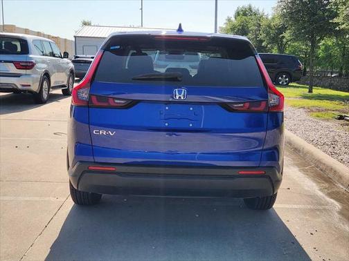 2024 Honda CR-V EX-L 2WD