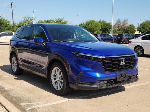 2024 Honda CR-V EX-L 2WD