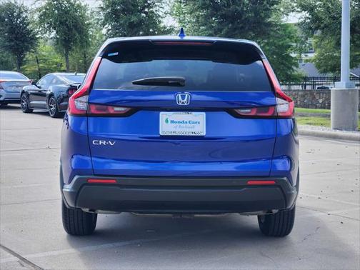 2024 Honda CR-V EX-L 2WD