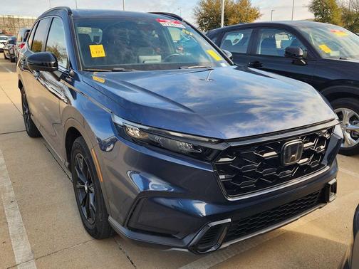 2024 Honda CR-V Hybrid Sport FWD
