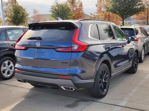 2024 Honda CR-V Hybrid Sport FWD