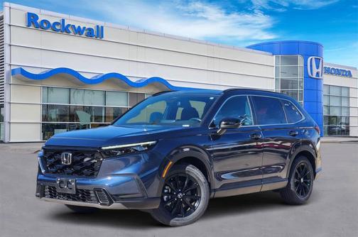 2024 Honda CR-V Hybrid Sport FWD