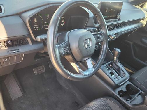 2024 Honda CR-V Hybrid Sport FWD