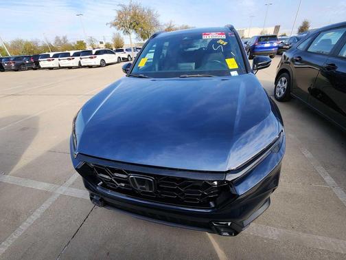 2024 Honda CR-V Hybrid Sport FWD