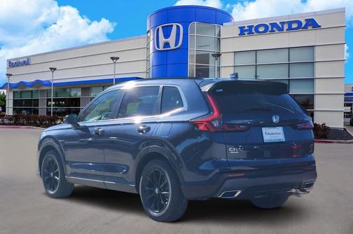 2024 Honda CR-V Hybrid Sport FWD