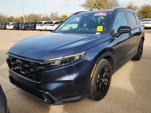 2024 Honda CR-V Hybrid Sport FWD