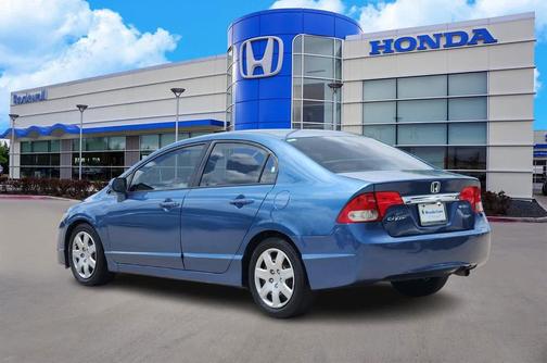 2011 Honda Civic LX