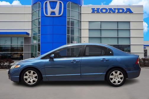 2011 Honda Civic LX