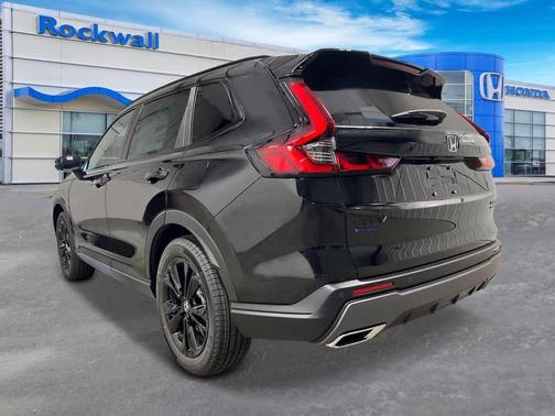 2026 Honda CR-V Hybrid Sport Touring AWD