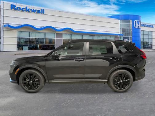 2026 Honda CR-V Hybrid Sport Touring AWD