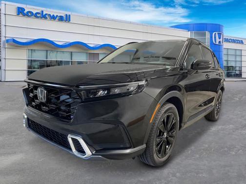 2026 Honda CR-V Hybrid Sport Touring AWD