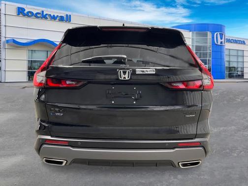 2026 Honda CR-V Hybrid Sport Touring AWD