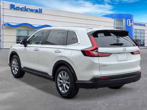 2026 Honda CR-V EX 2WD