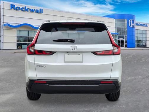 2026 Honda CR-V EX 2WD